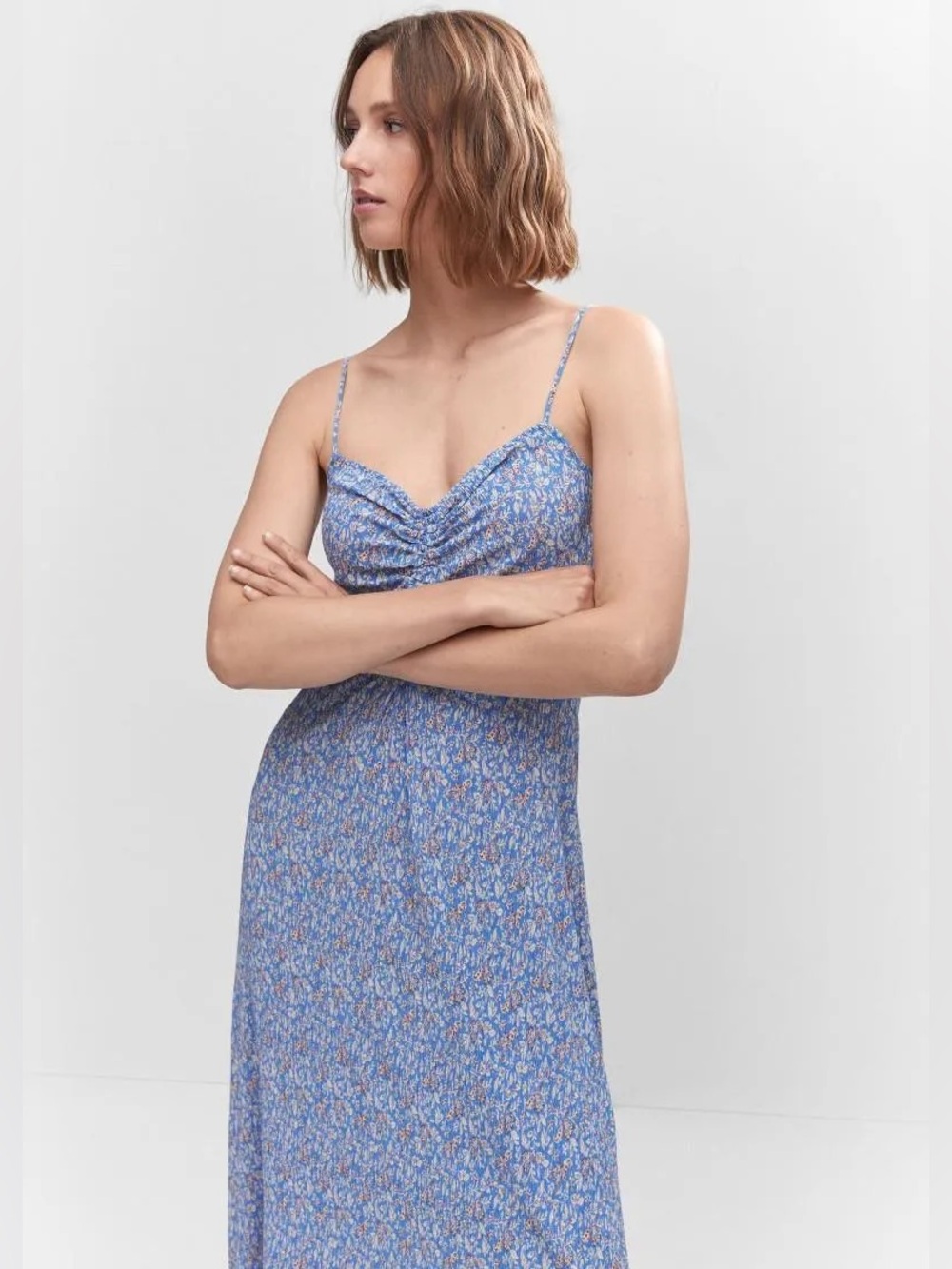 Mango Dress